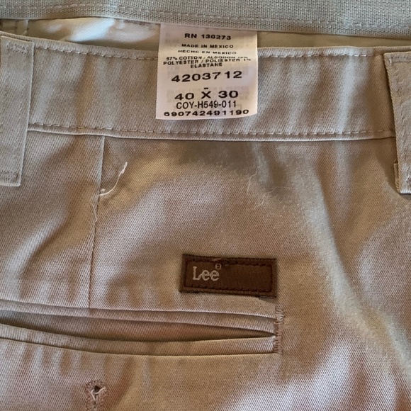 Mens Casual Pants - Picture 4 of 4